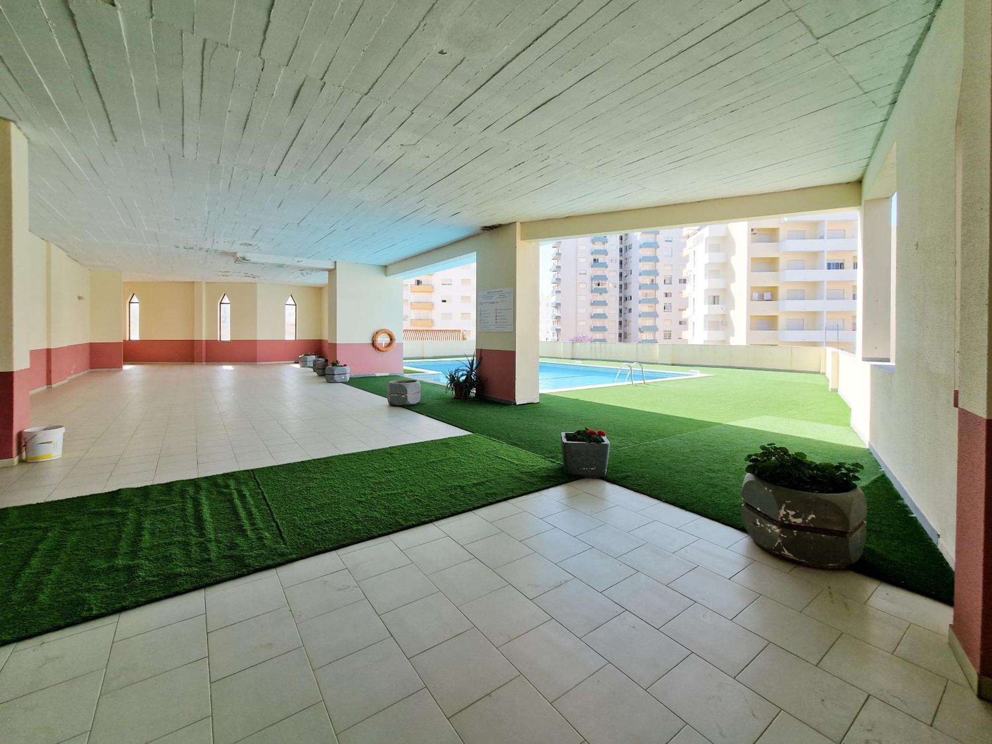 Apartamento Praia Rocha Cinza Apartment Portimao Luaran gambar